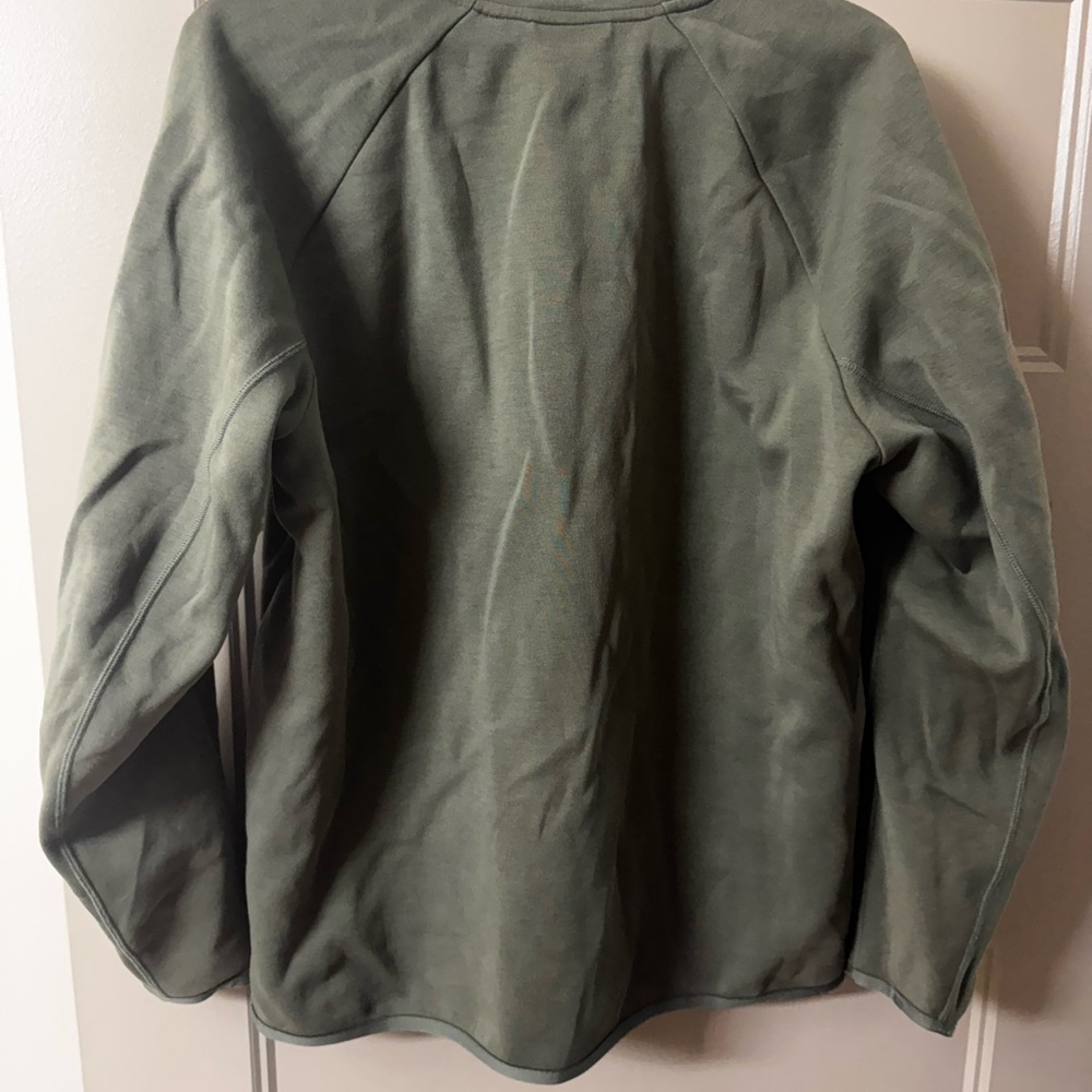 Nike Forest Green Sweatshirt